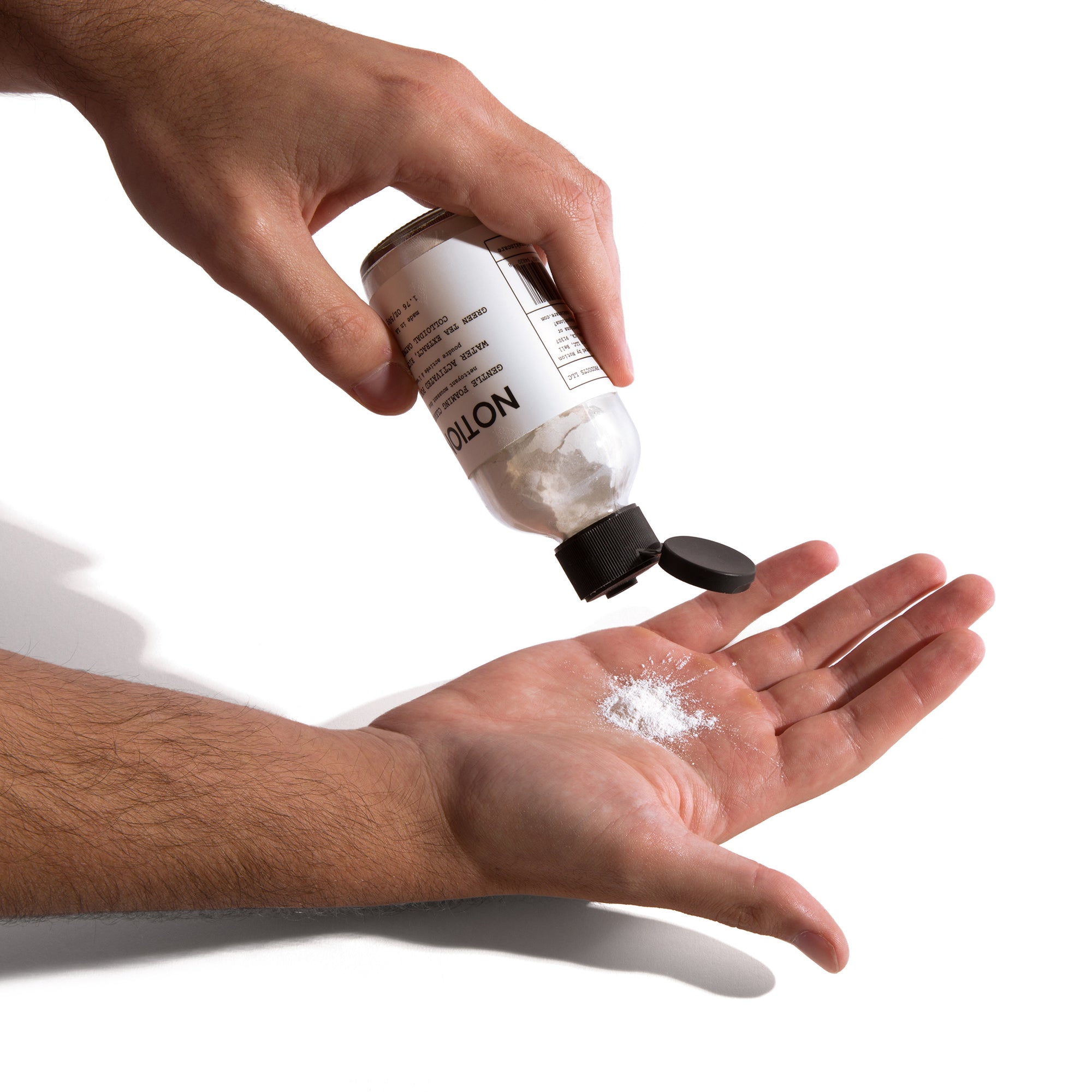 The Revolutionary Rise of Waterless Skincare: Embracing Sustainability with Notion